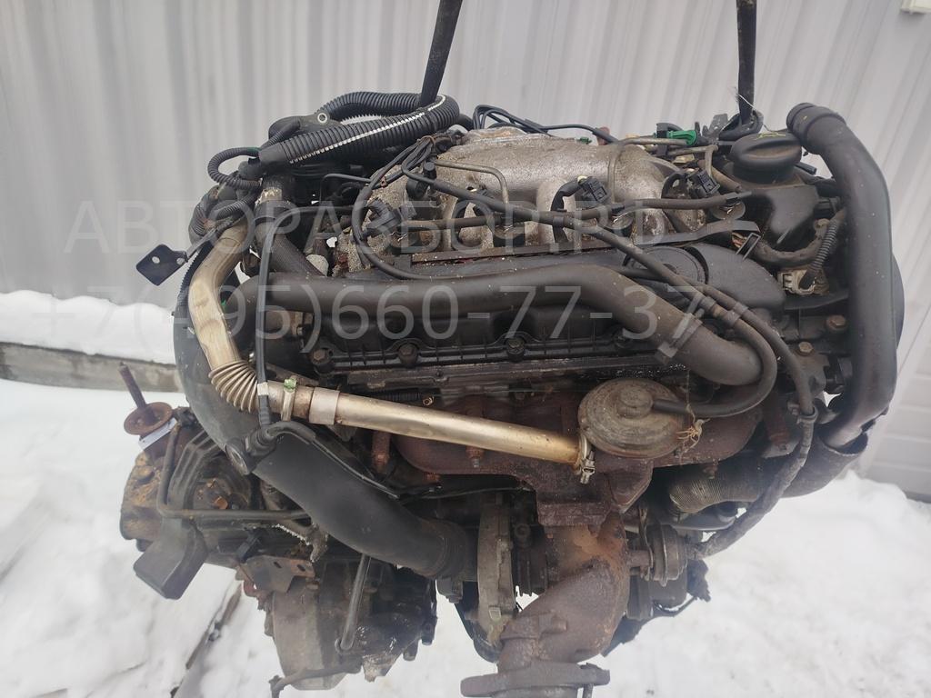 Двигатель (ДВС)