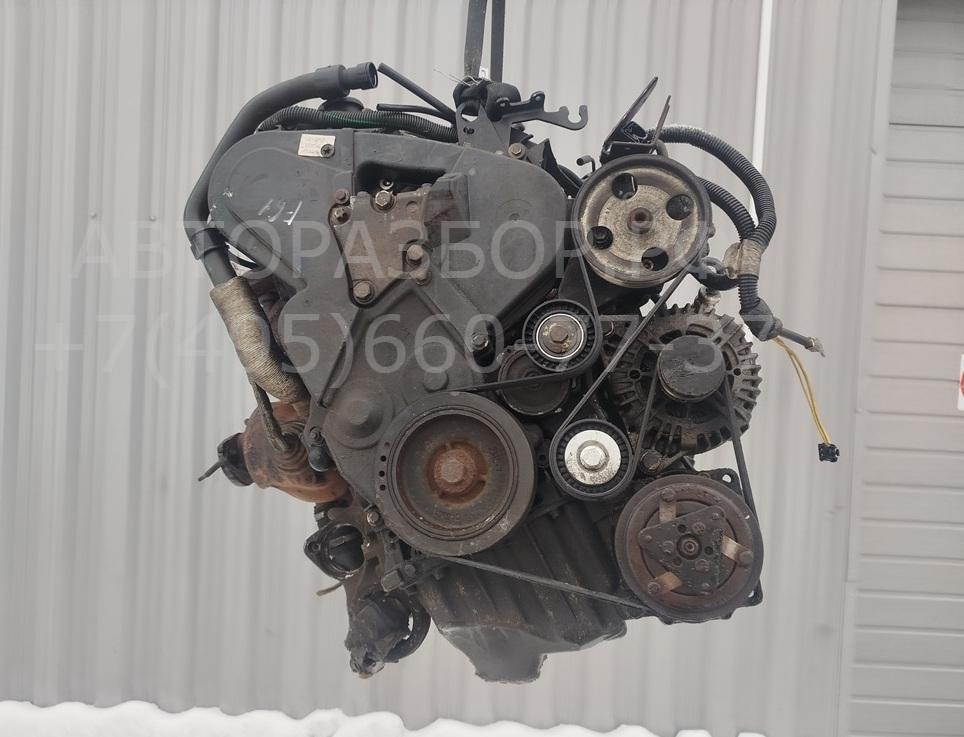 Двигатель (ДВС)