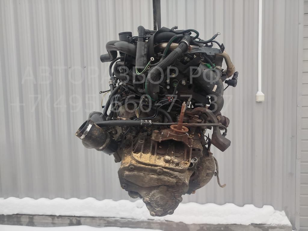 Двигатель (ДВС)