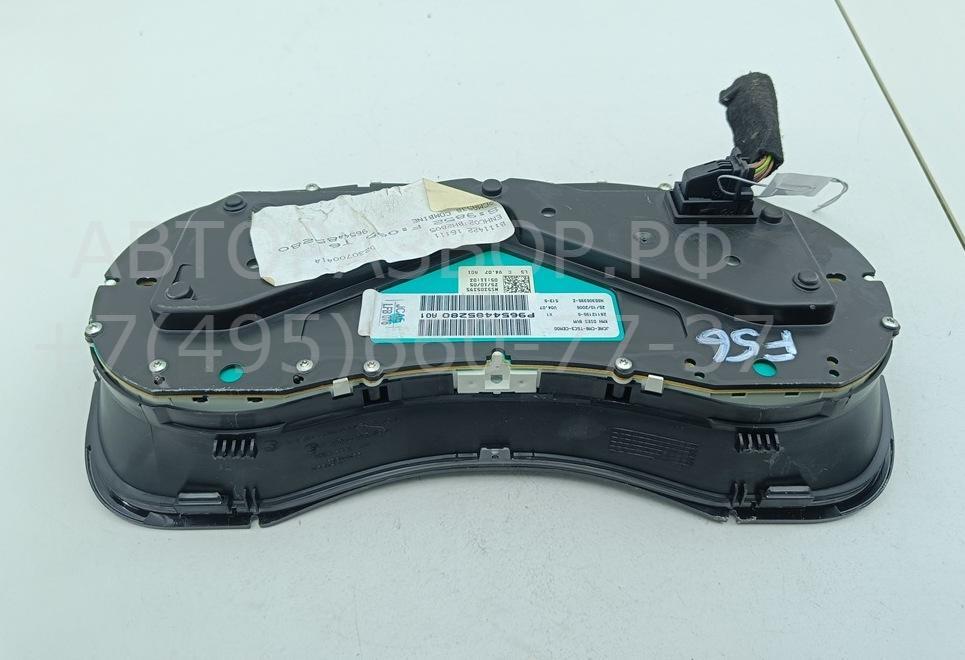 Панель приборов