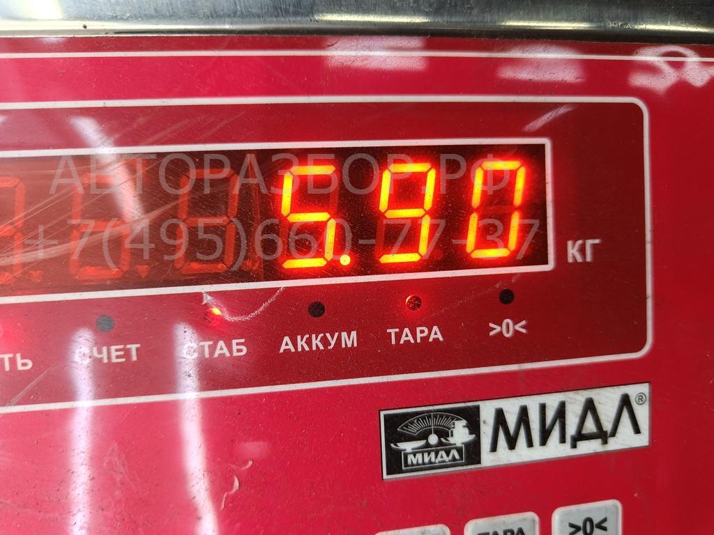 Полуось передняя левая