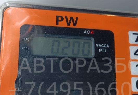 Расходомер воздуха (ДМРВ)