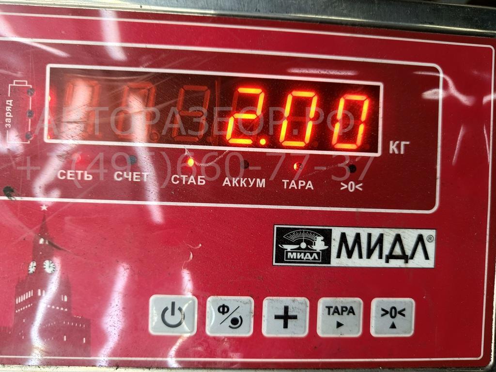 Амортизатор задний правый