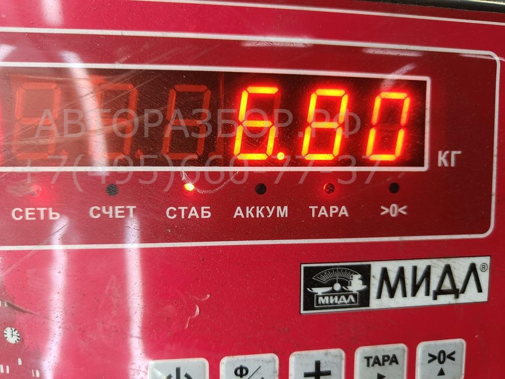 Полуось передняя левая