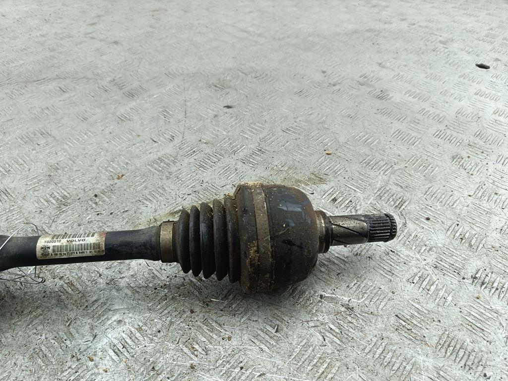 Полуось передняя левая