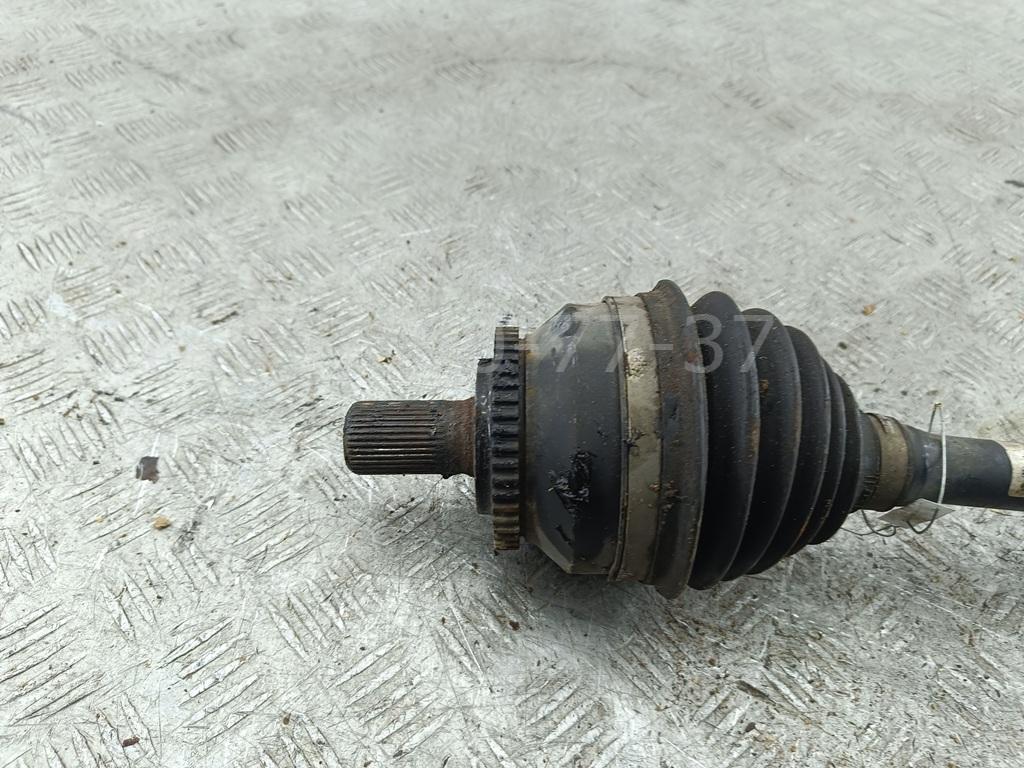Полуось передняя левая