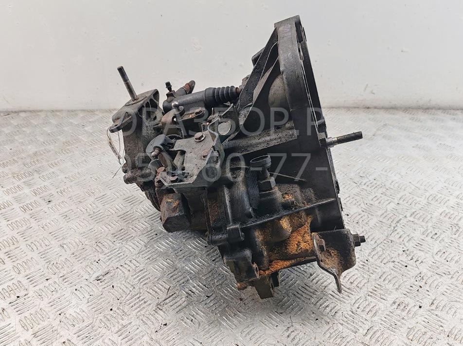 МКПП (механическая коробка переключения передач)