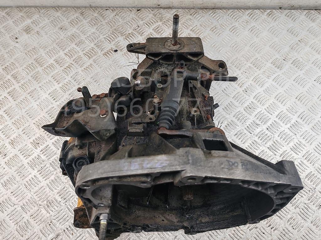 МКПП (механическая коробка переключения передач)