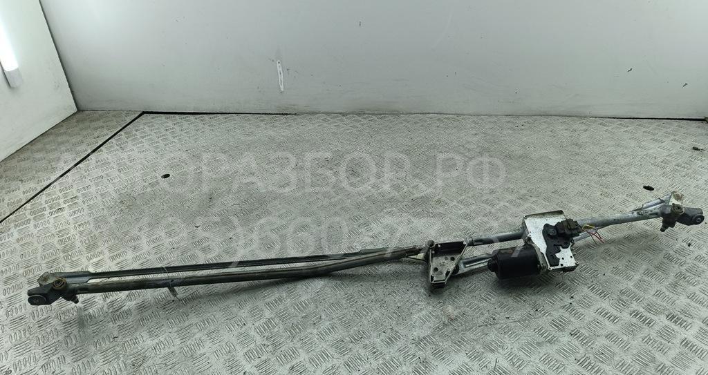 Моторчик стеклоочистителя передний