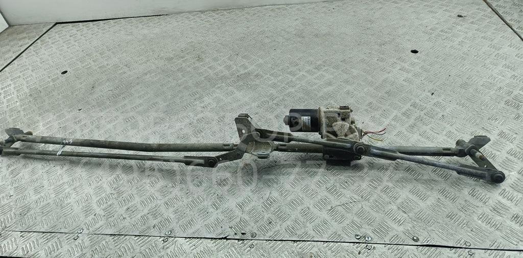 Моторчик стеклоочистителя передний