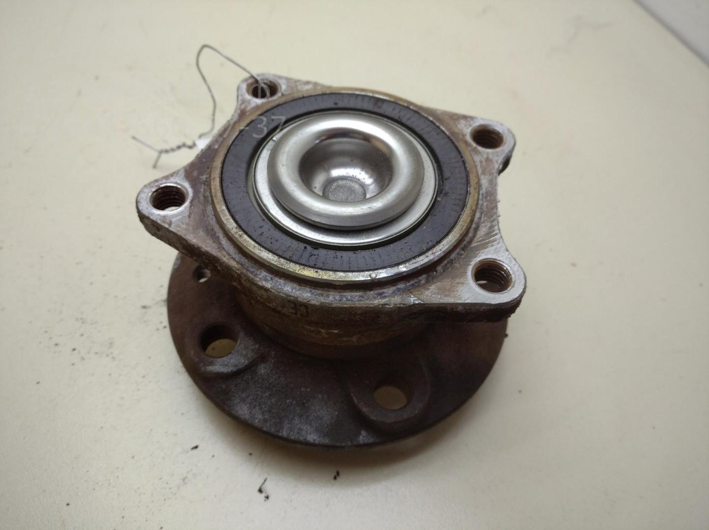 Ступица задняя