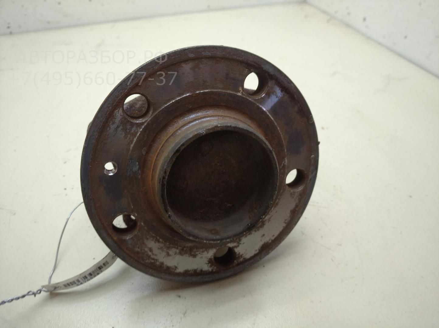 Ступица задняя