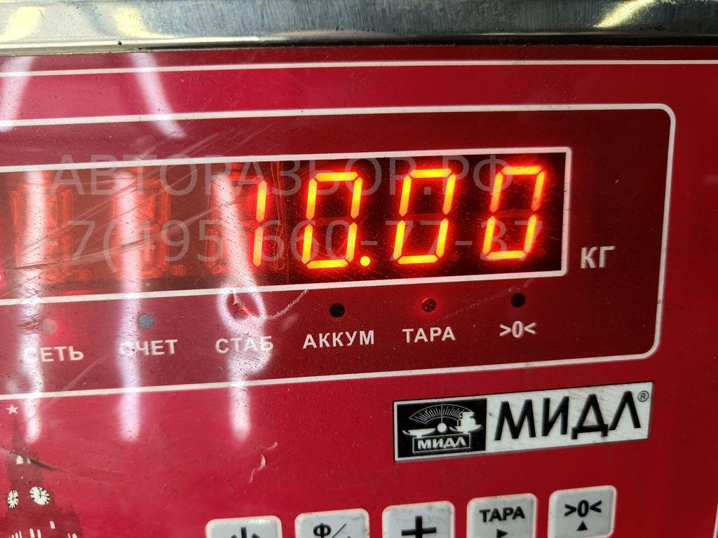 Амортизатор передний левый