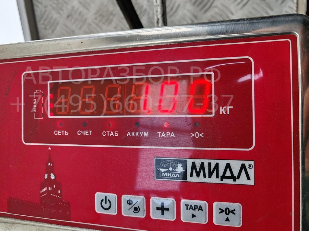 Насос топливный электрический