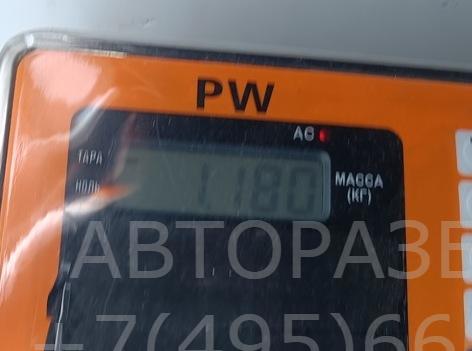 Зеркало левое электрическое