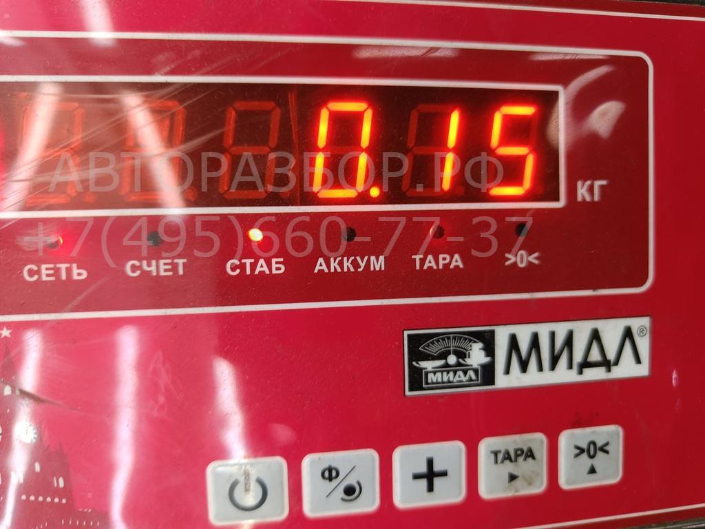 Накладка стекла переднего правого