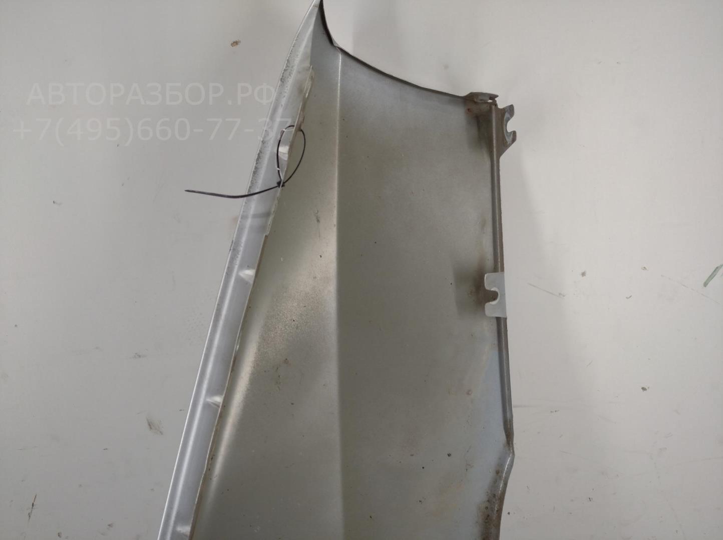 Крыло переднее левое