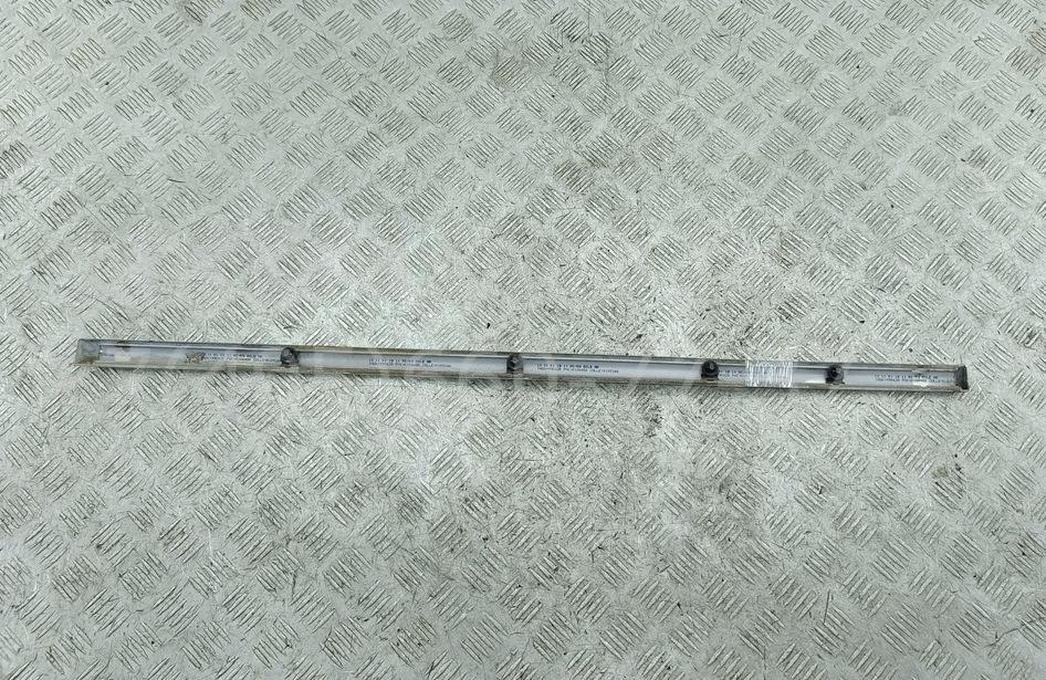 Накладка заднего крыла левого