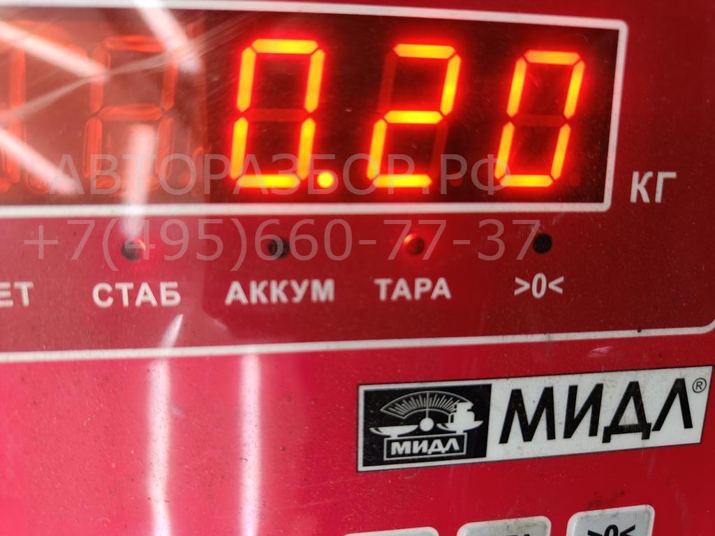 Молдинг заднего крыла правого