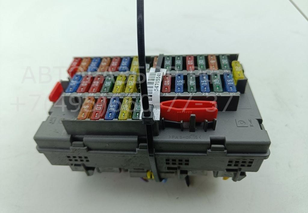 Блок предохранителей