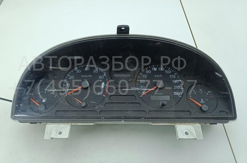 Панель приборов