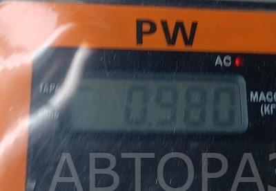 Панель приборов