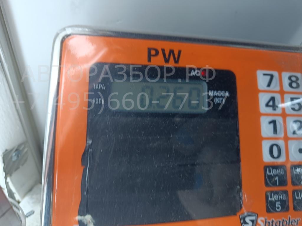 Блок управления двигателем