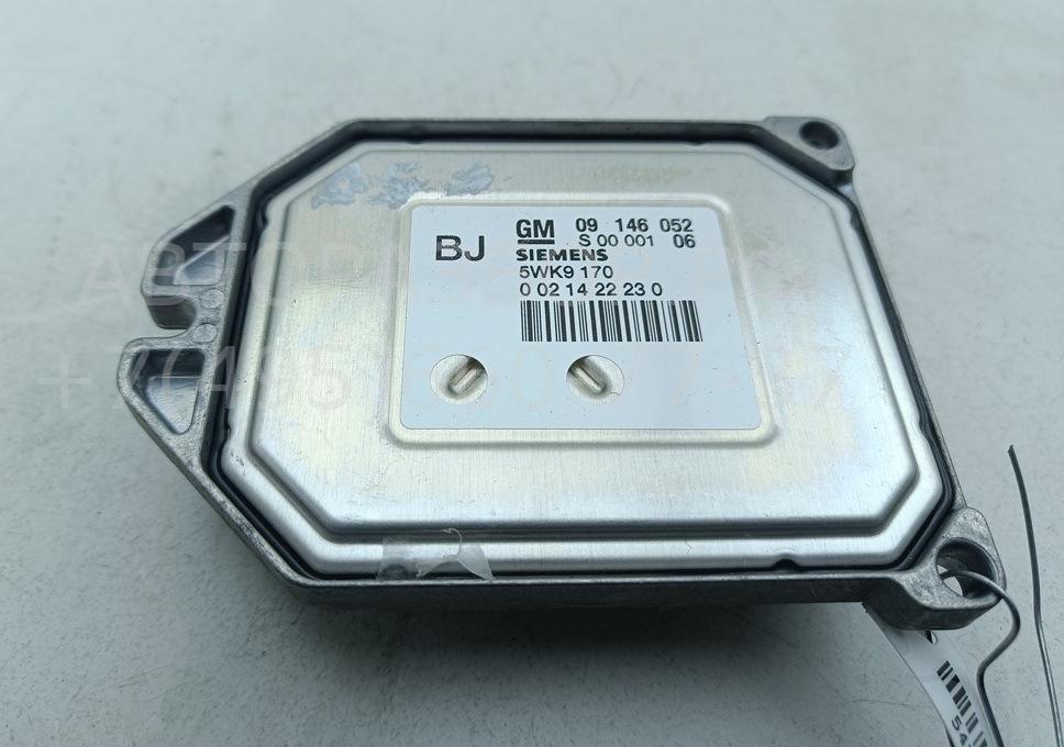 Блок управления двигателем