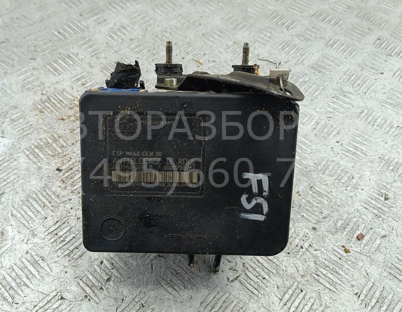 Блок ABS (насос)