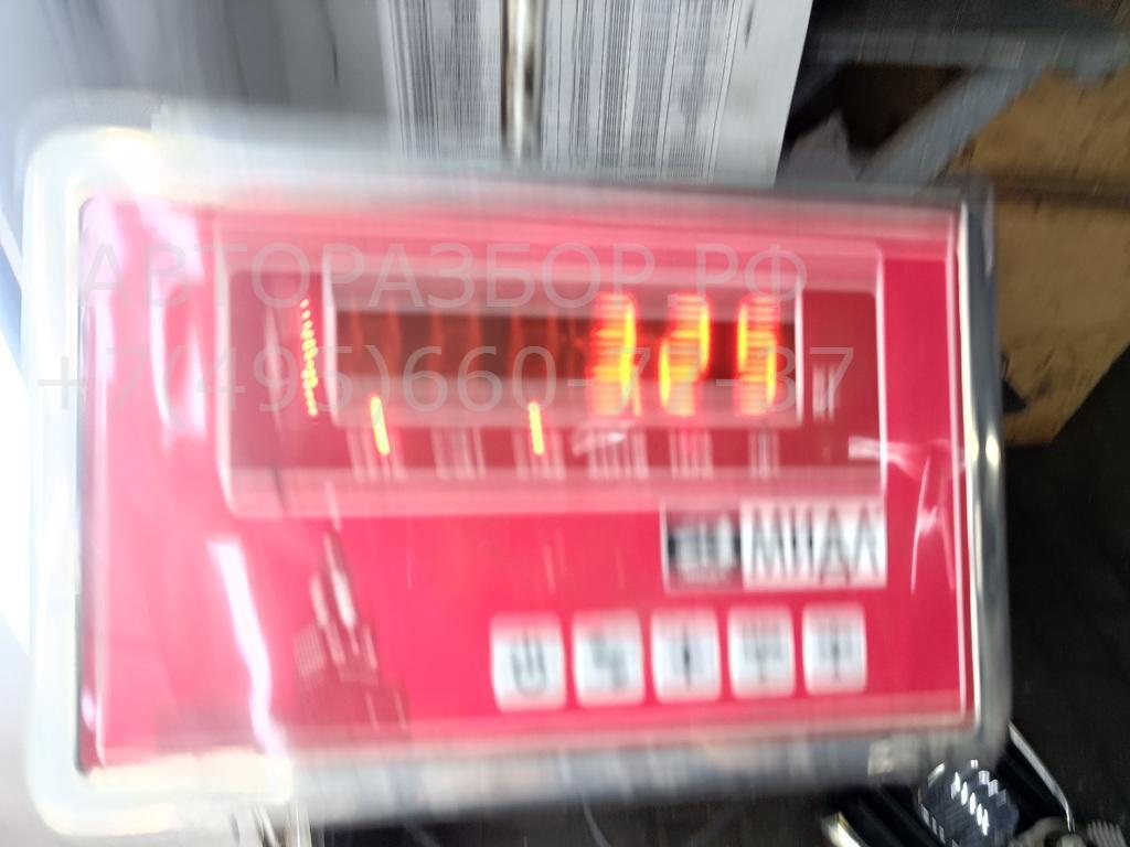 Суппорт задний левый