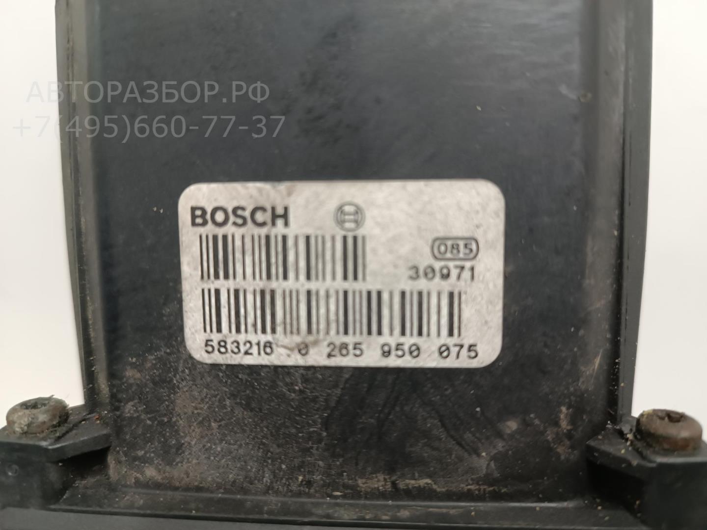 Блок ABS (насос)