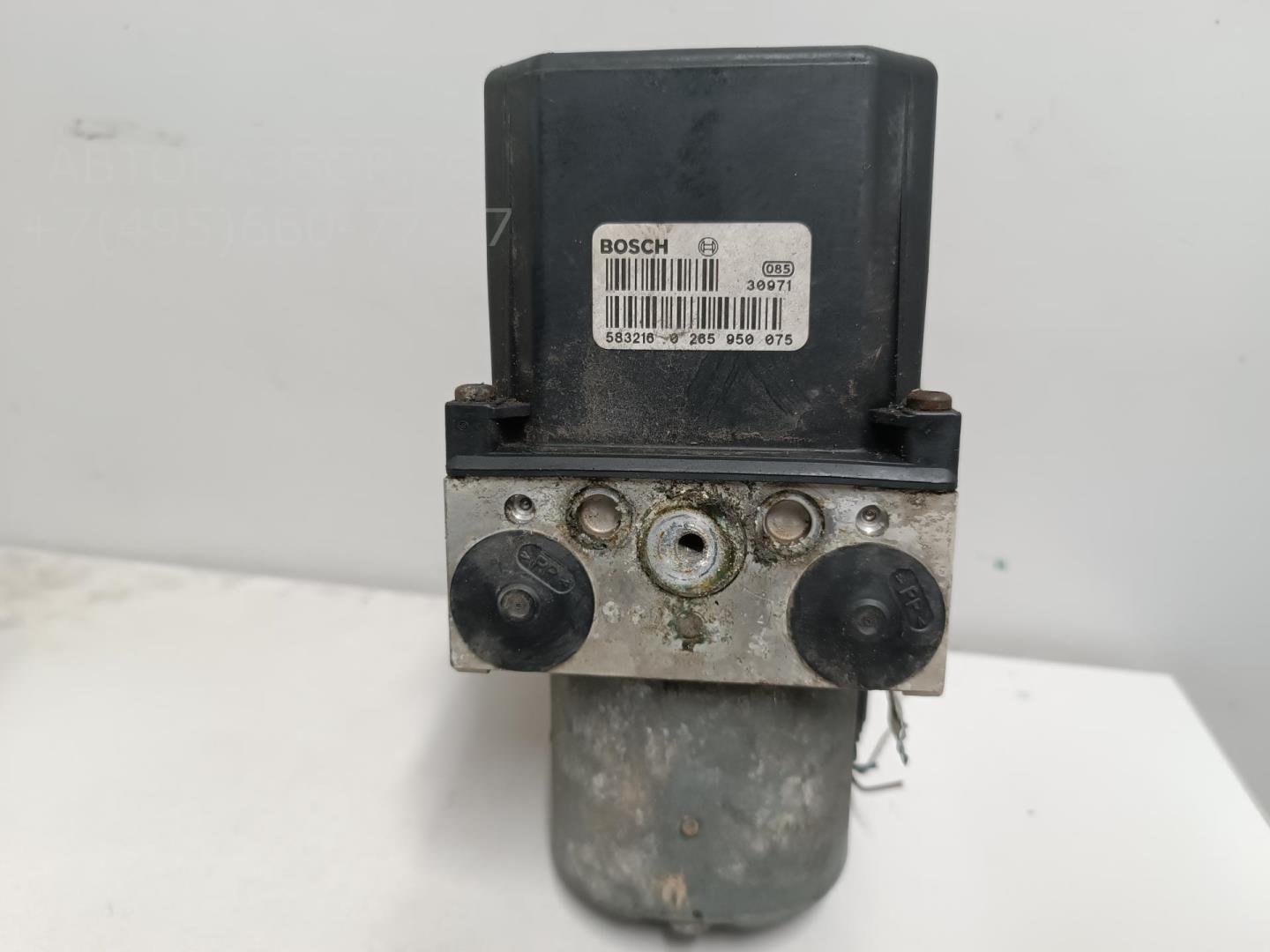 Блок ABS (насос)