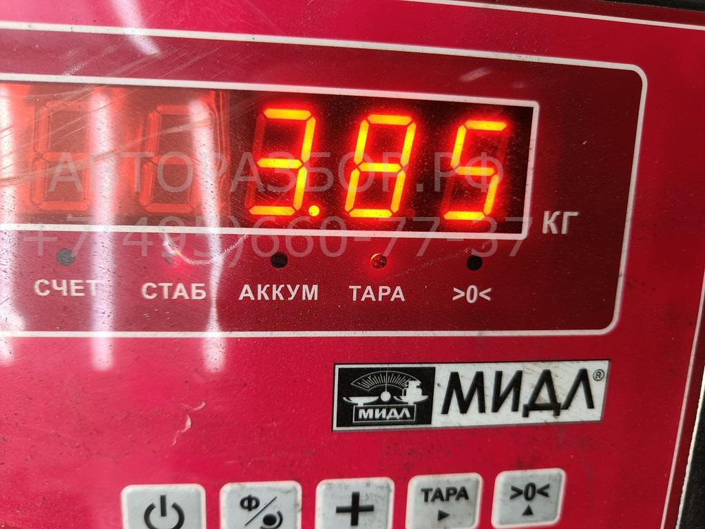 Блок ABS (насос)