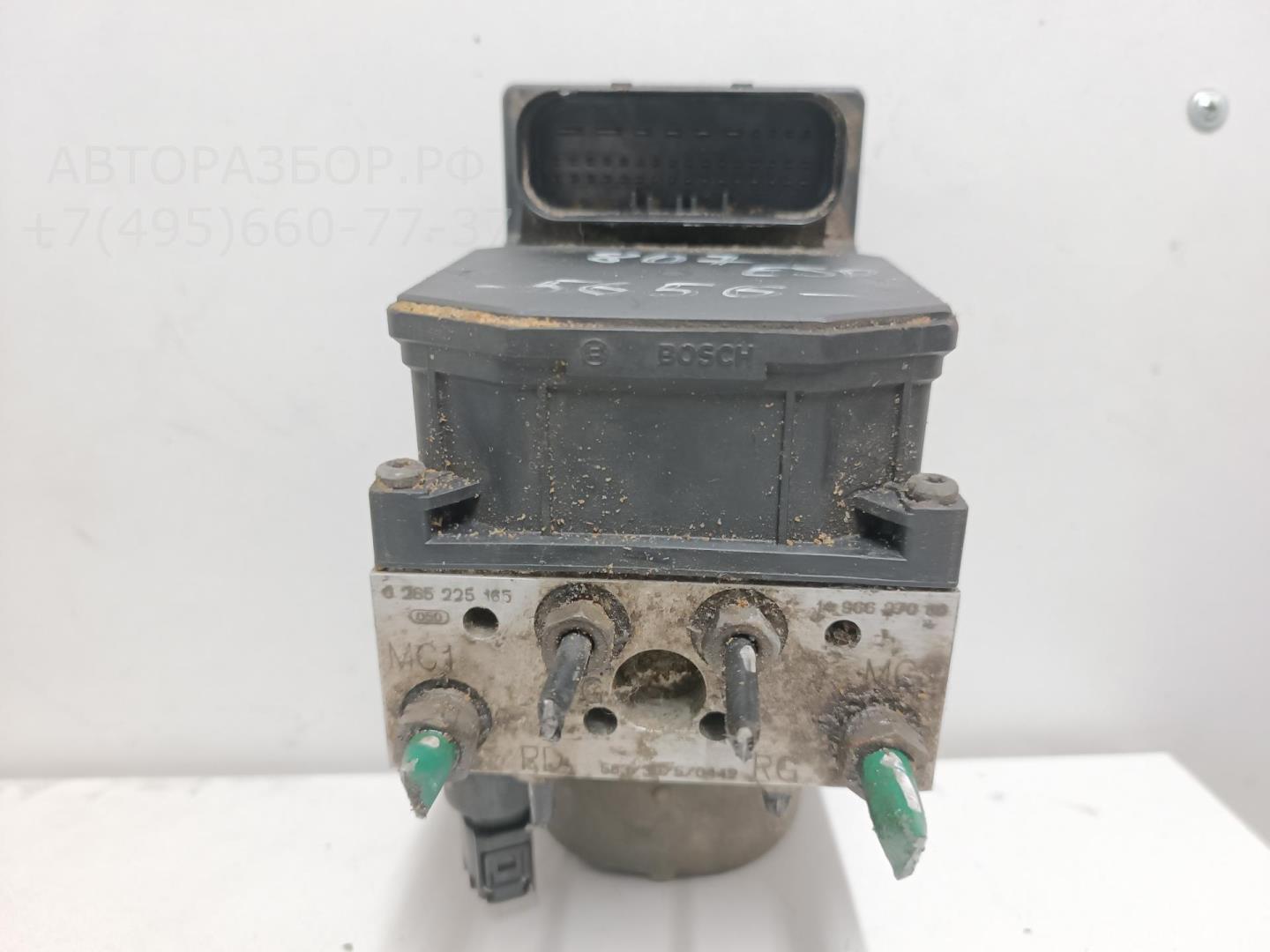 Блок ABS (насос)