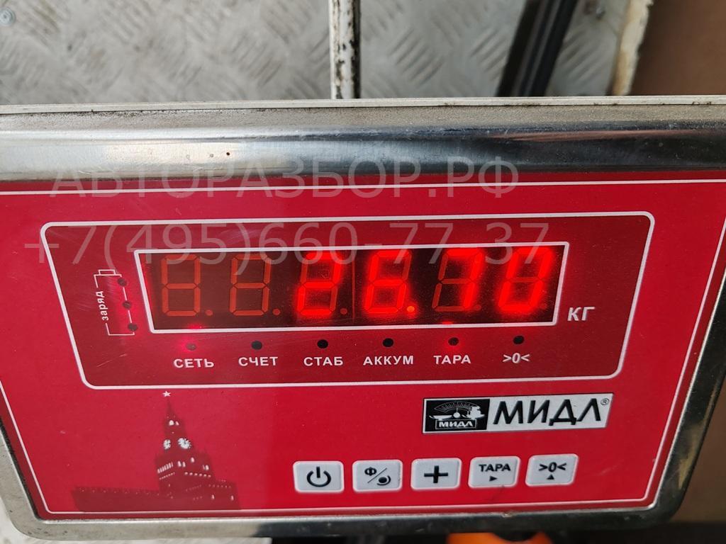 Балка подмоторная