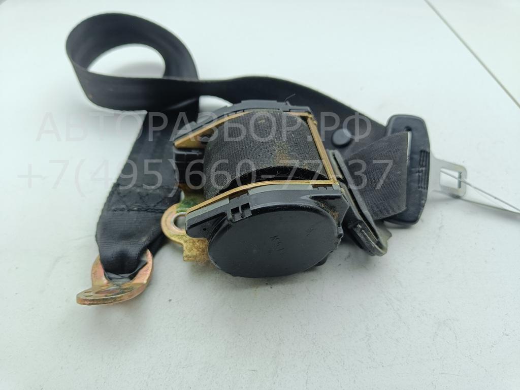 Ремень безопасности с пиропатроном