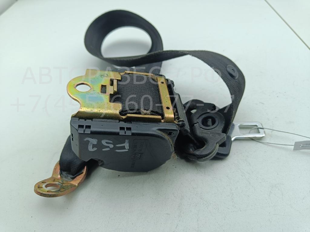 Ремень безопасности с пиропатроном