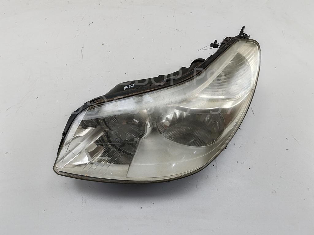 Фара левая
