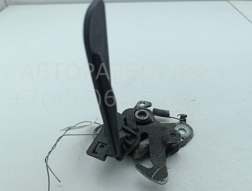 Ручка открывания капота