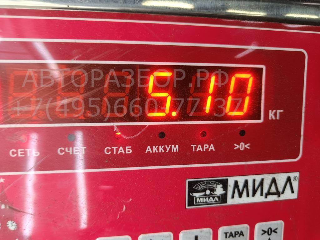 Полуось передняя левая