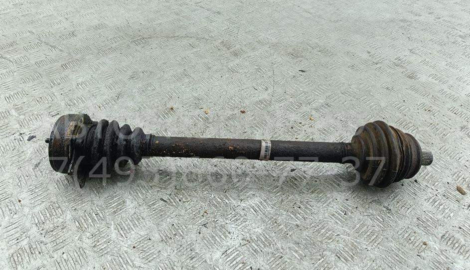 Полуось передняя левая