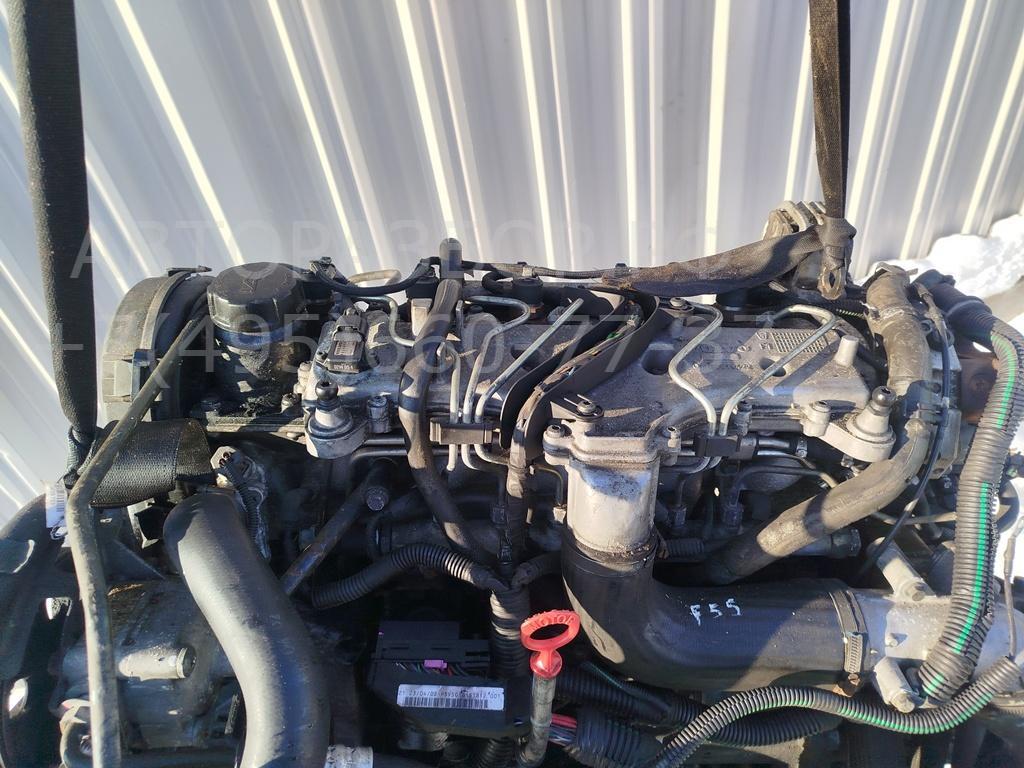 Двигатель (ДВС)