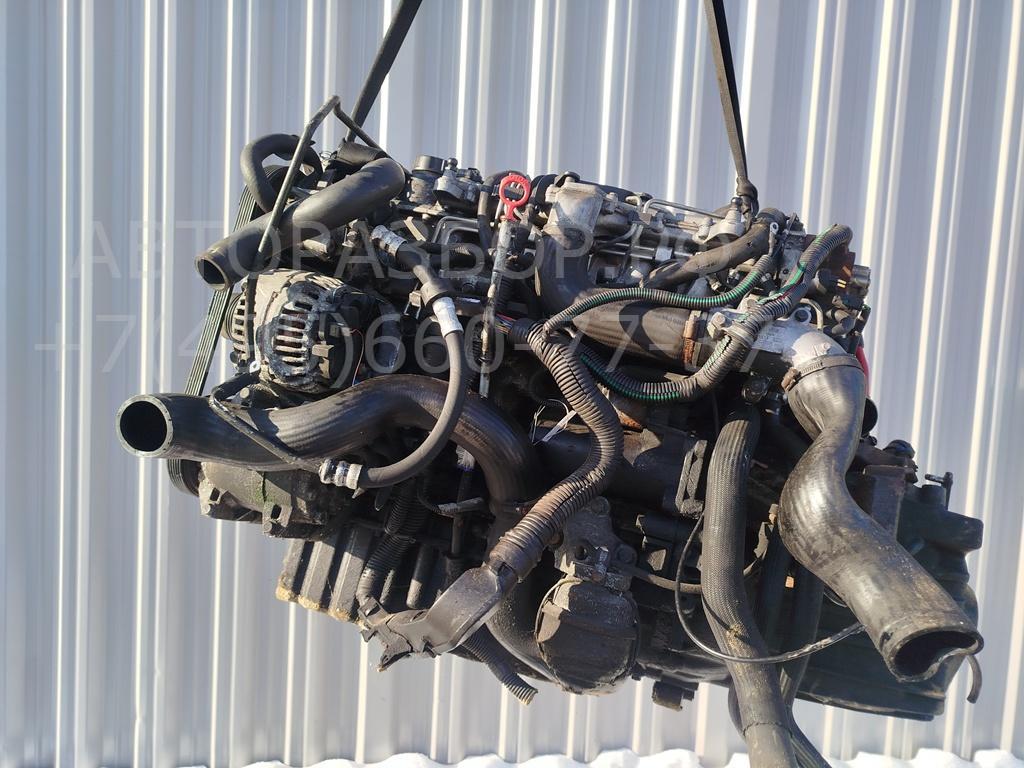 Двигатель (ДВС)