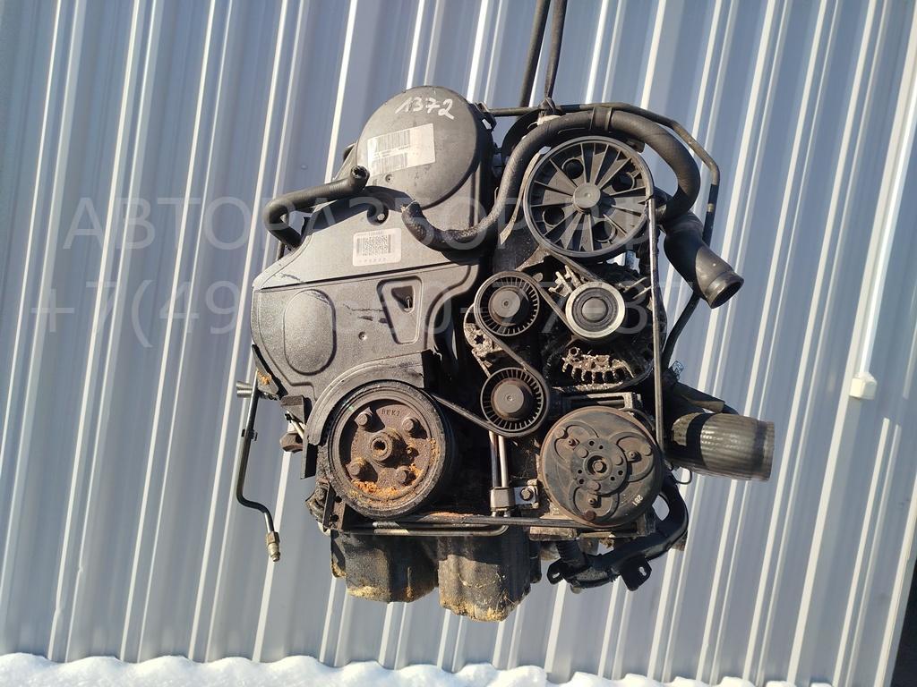 Двигатель (ДВС)