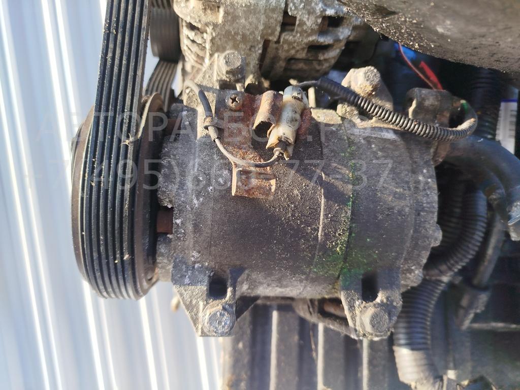 Двигатель (ДВС)