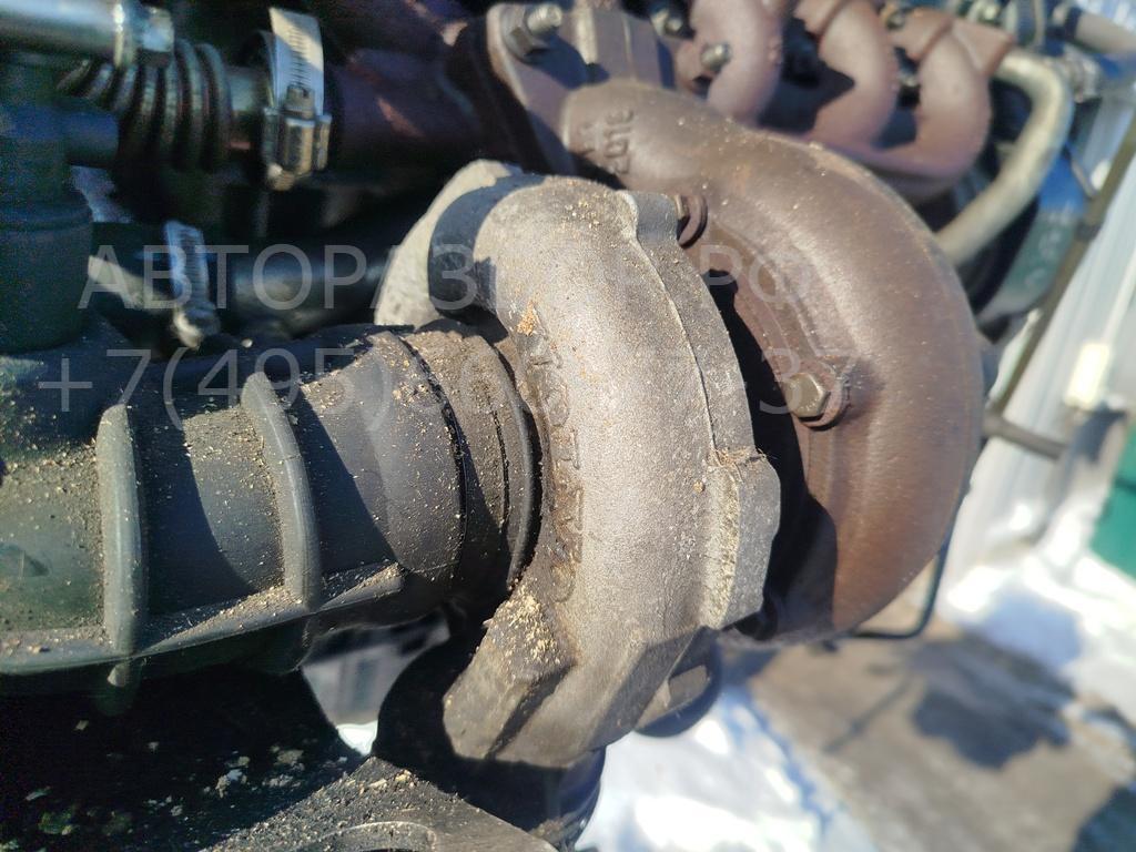 Двигатель (ДВС)