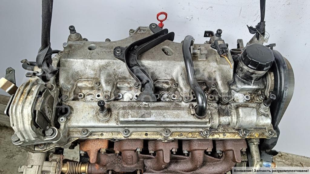 Двигатель (ДВС)