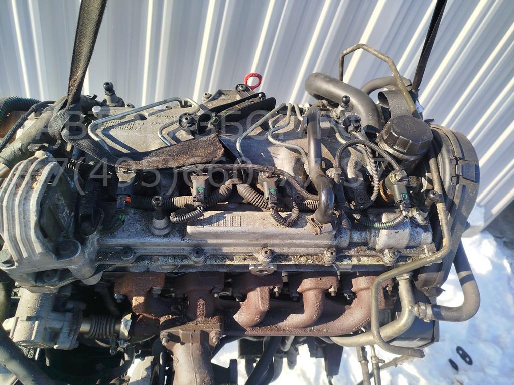 Двигатель (ДВС)