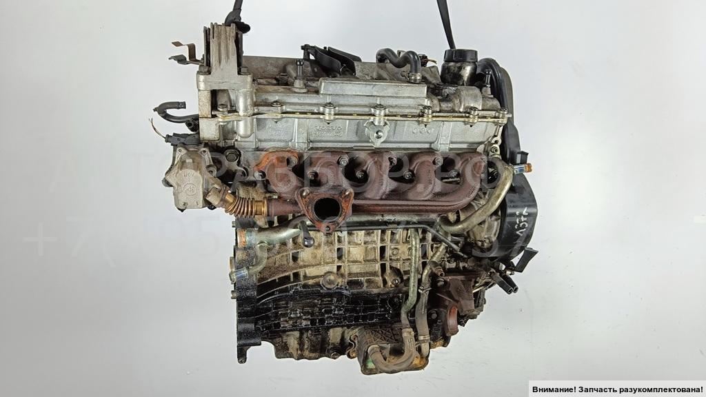 Двигатель (ДВС)