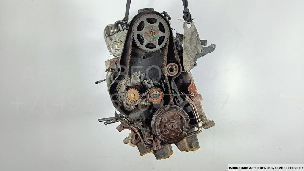 Двигатель (ДВС)